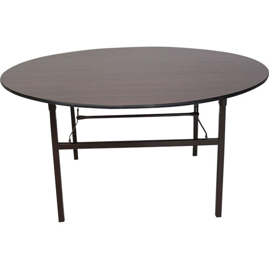 60" Round Laminate Wedding & Events Banquet Table