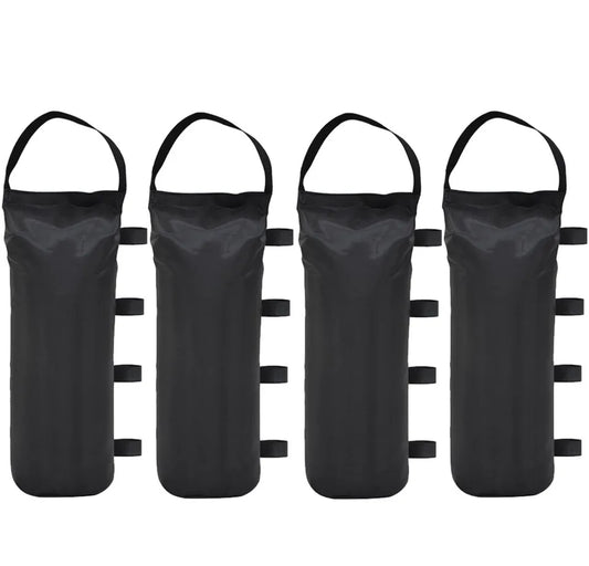 4Pc Monoshock Sand Weight Bag For Ez Pop Up Canopy Outdoor Gazebo Tent Accessory