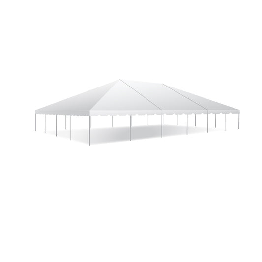 40’ X 60' Pole Canopy Commercial Grade Wedding & Event Tent Heavy Duty Canopy