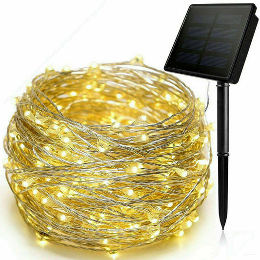 200 LED Wedding String Fairy Lights for Your Dream Canopy 72 FT